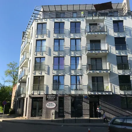 Apartament Blisko Stadionu Narodowego Apartment
