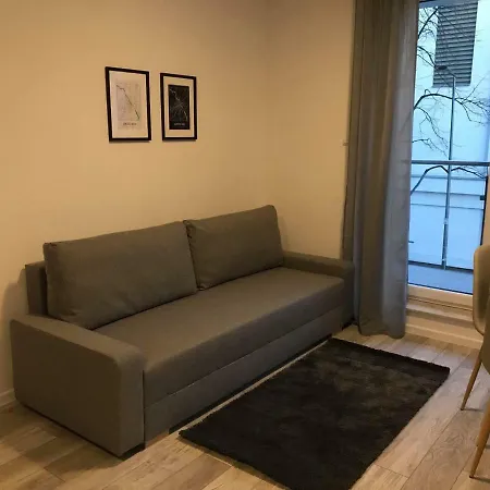 Apartament Blisko Stadionu Narodowego *