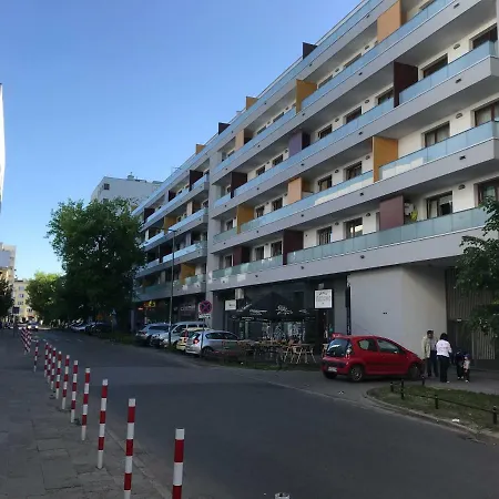 Apartament Blisko Stadionu Narodowego * Warsaw