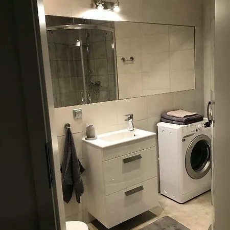 Apartament Blisko Stadionu Narodowego Apartment *