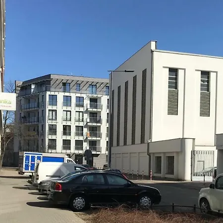 Apartament Blisko Stadionu Narodowego
