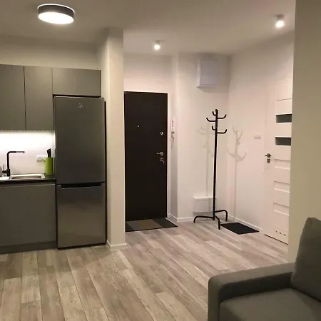 Apartament Blisko Stadionu Narodowego