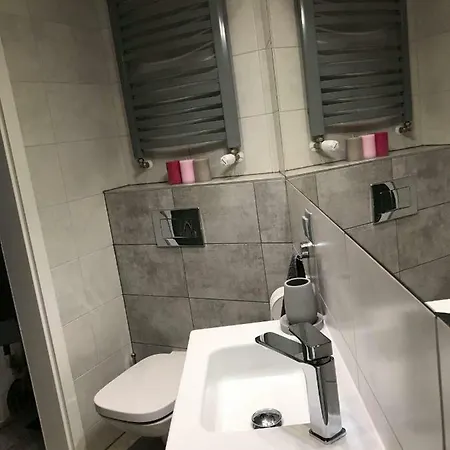 Apartament Blisko Stadionu Narodowego *