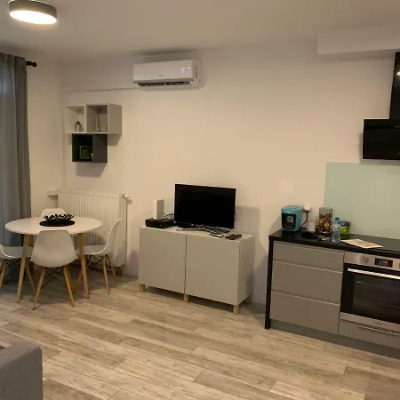 Apartment Apartament Blisko Stadionu Narodowego Warsaw