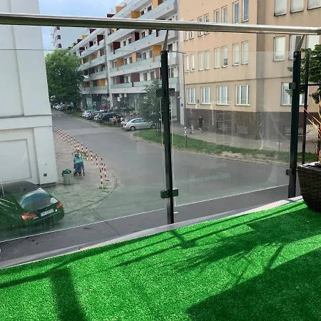 Apartament Blisko Stadionu Narodowego Apartment