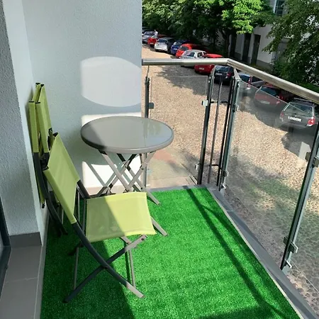 Apartament Blisko Stadionu Narodowego *